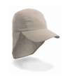 RC069B RC069J Result Kids Legionnaires Cap Khaki colour image